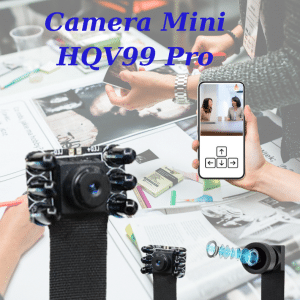 Camera Mini HQV99 Pro