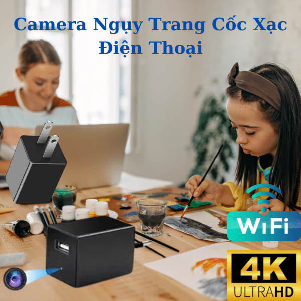 Camera Nguy Trang Coc Xac Dien Thoai