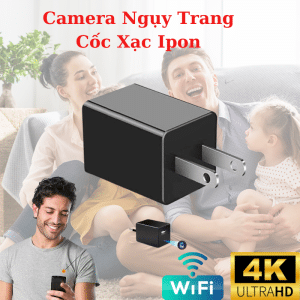 Camera Nguy Trang Coc Xac Ipon
