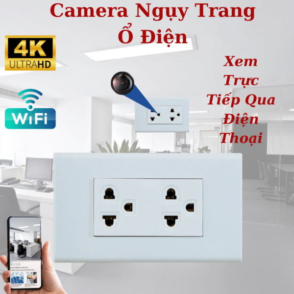 Camera Nguy Trang Dong Ho Deo Tay 3
