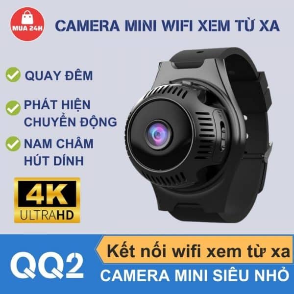Chuc nang camera mini qq2