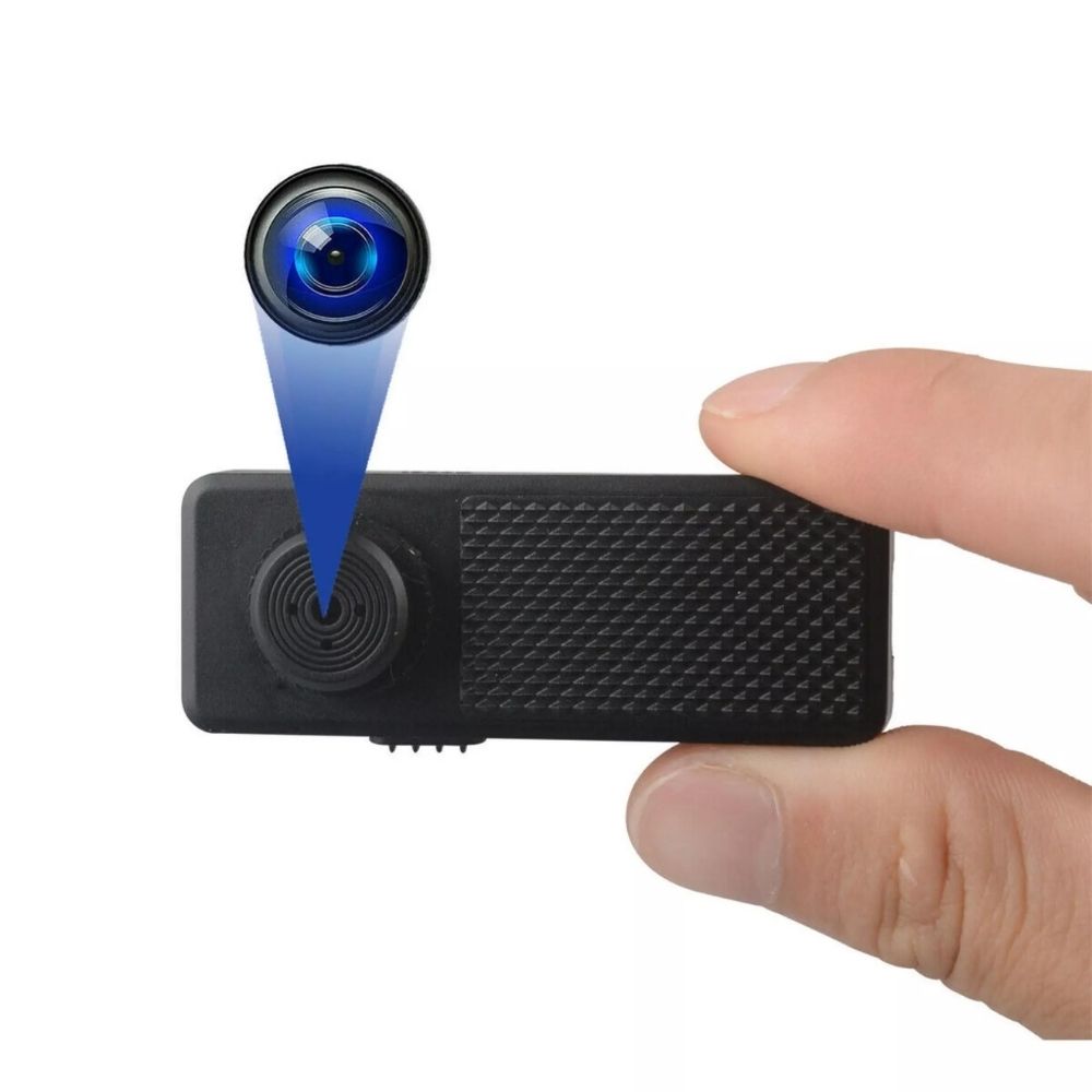 camera mini ngụy trang siêu nhỏ,dễ dàng kết nối điện thoại xem trực tiếp từ xa qua điện thoại